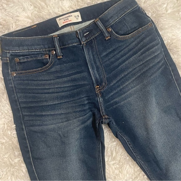 Abercrombie Kids Skinny jeans - Picture 3 of 7